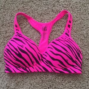 PINK Yoga Sports Bra